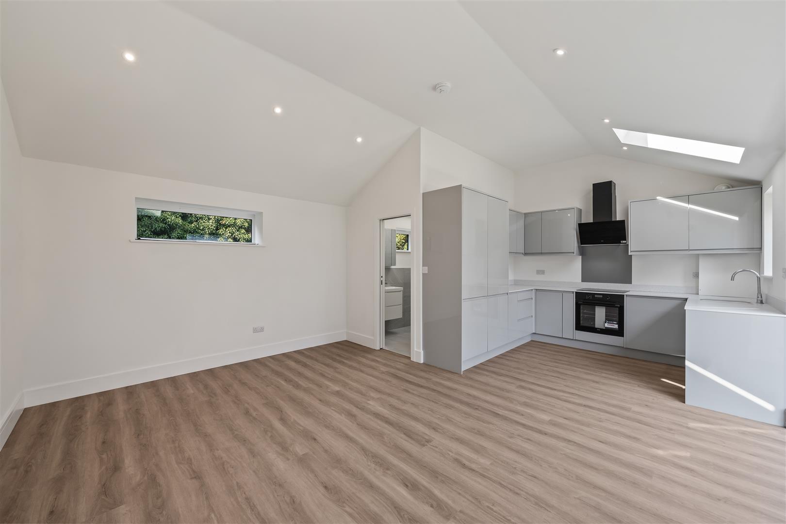 Priory Crescent, Cheam, Sutton